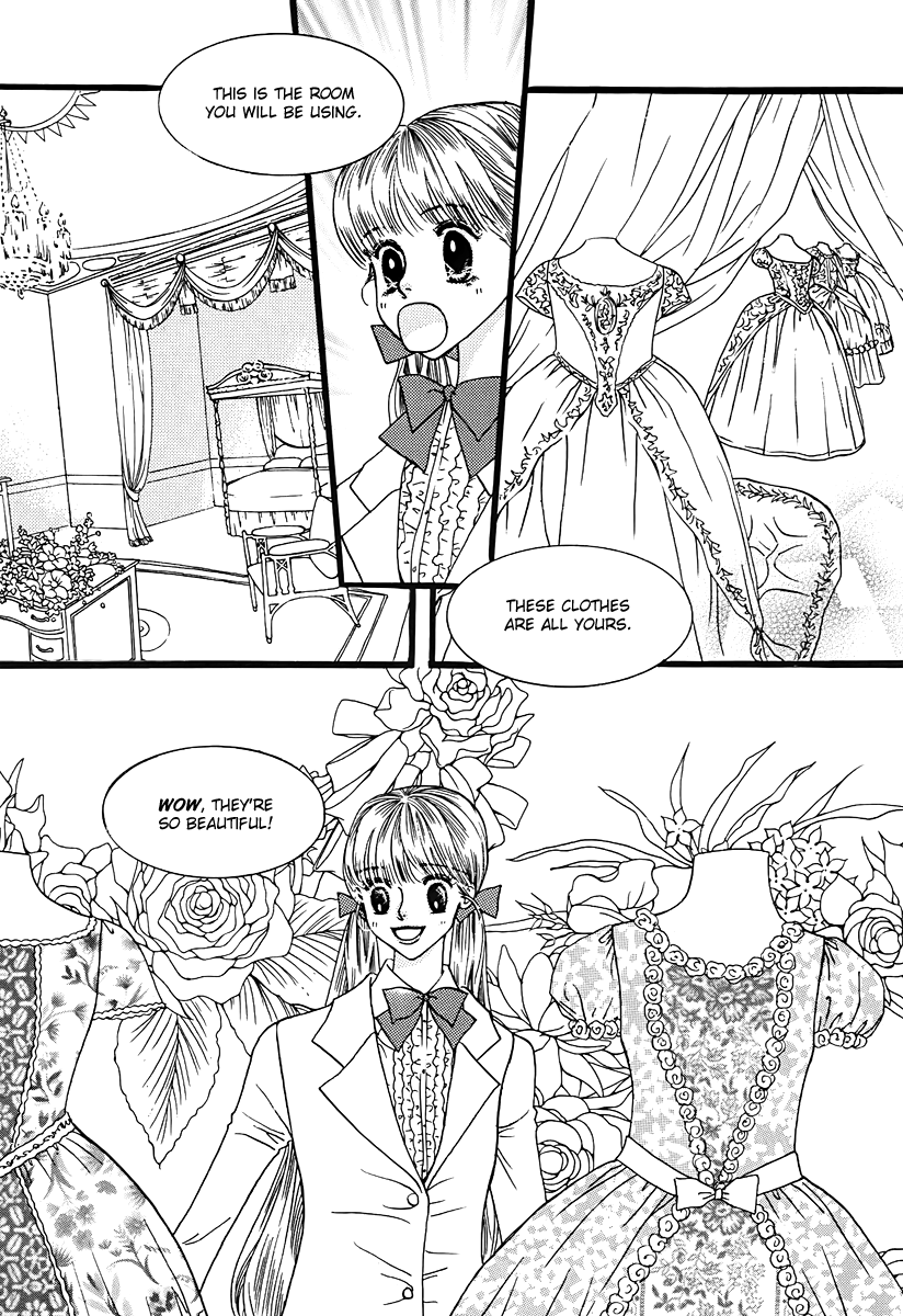 Sweety Gem Chapter 16 page 11 - Chapter 16
