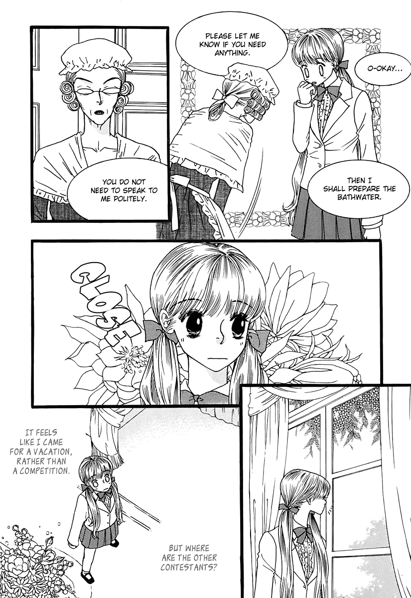 Sweety Gem Chapter 16 page 12 - Chapter 16