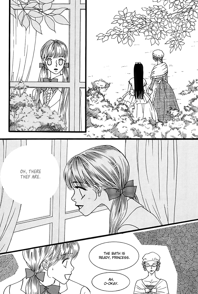 Sweety Gem Chapter 16 page 13 - Chapter 16