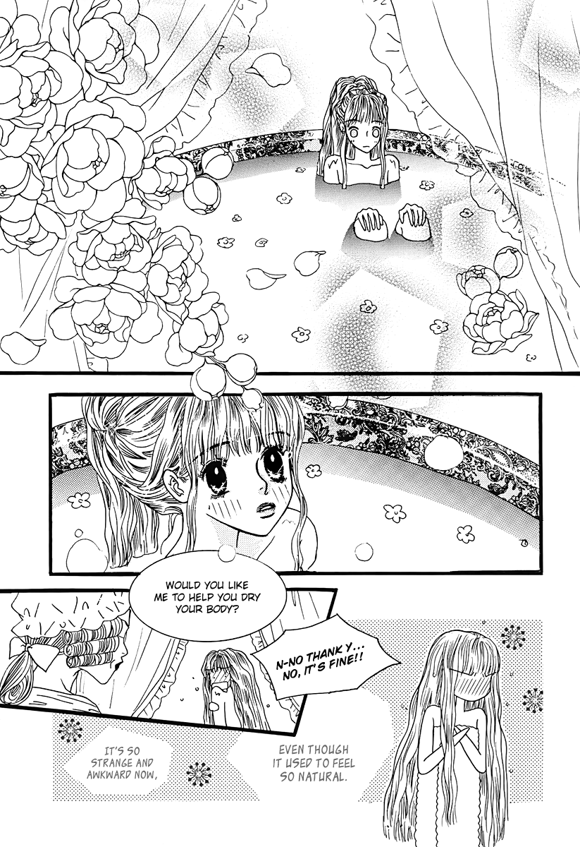 Sweety Gem Chapter 16 page 14 - Chapter 16