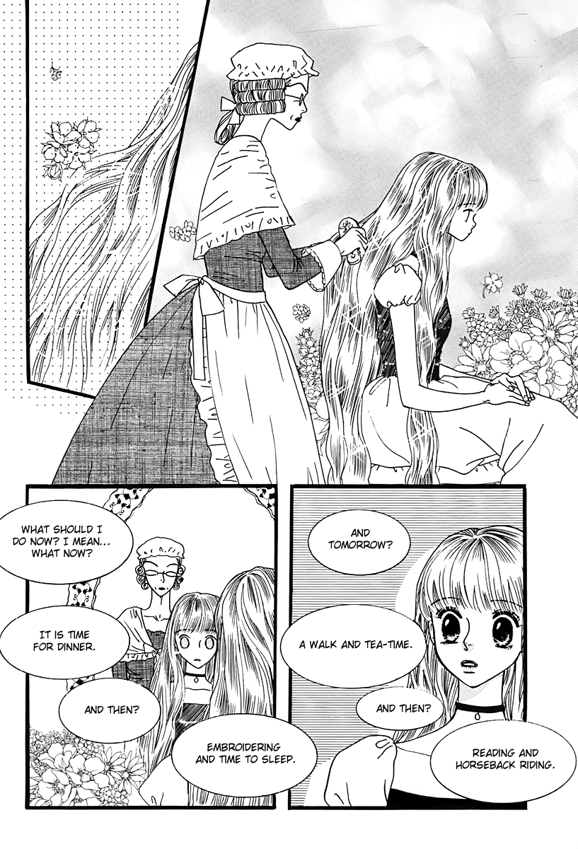Sweety Gem Chapter 16 page 15 - Chapter 16