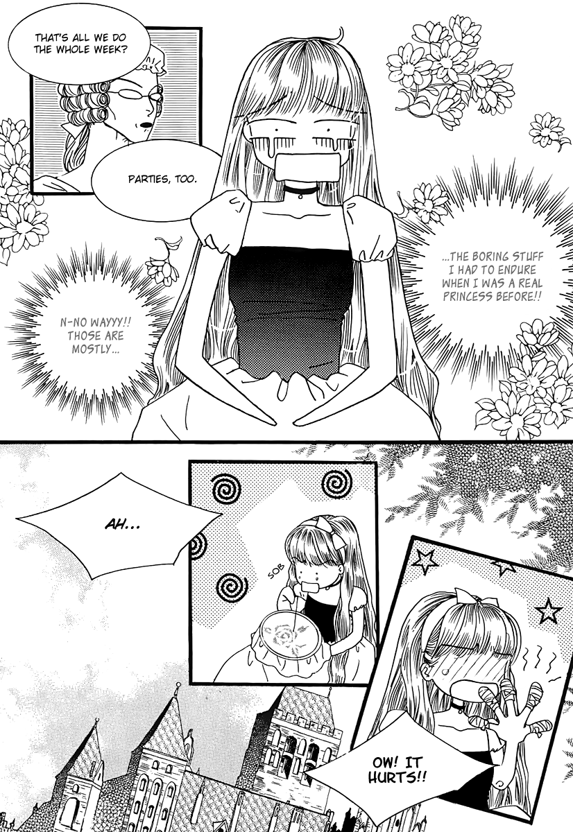 Sweety Gem Chapter 16 page 16 - Chapter 16