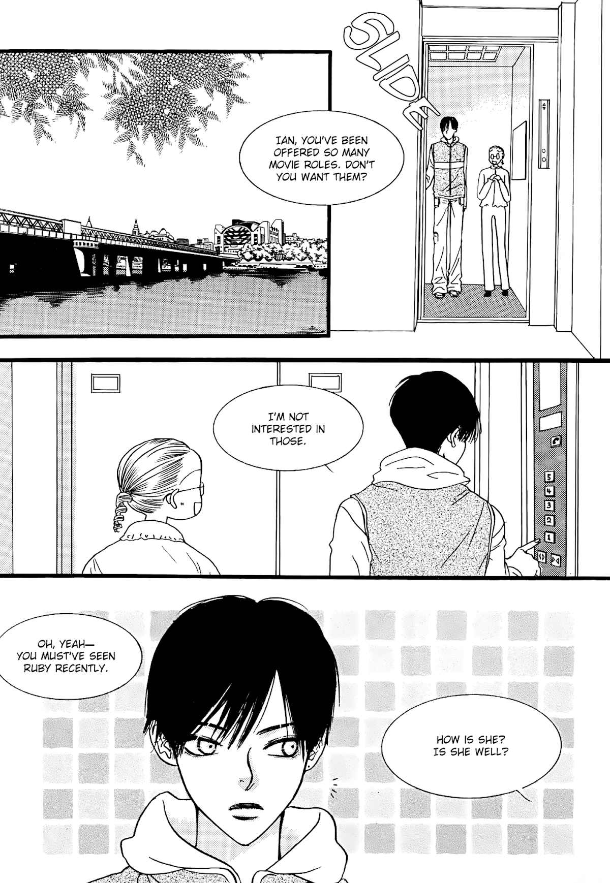 Sweety Gem Chapter 16 page 17 - Chapter 16