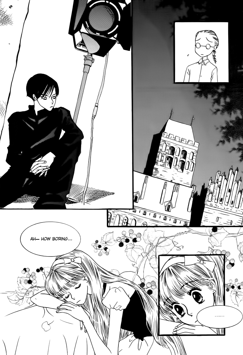 Sweety Gem Chapter 16 page 19 - Chapter 16