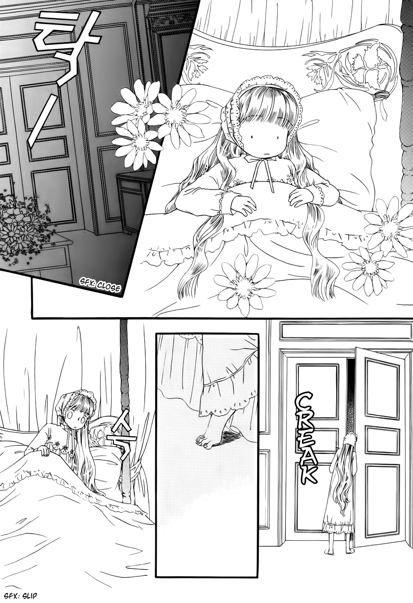 Sweety Gem Chapter 16 page 21 - Chapter 16