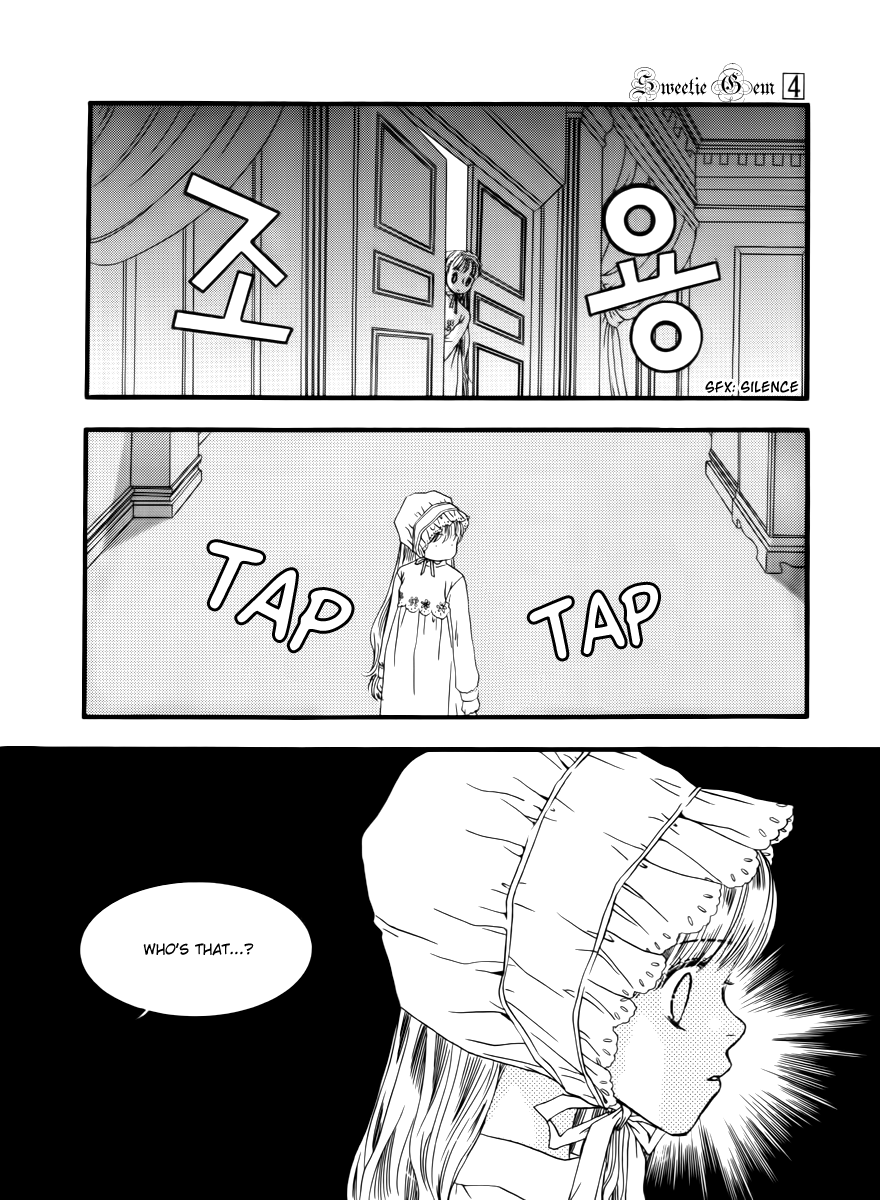 Sweety Gem Chapter 16 page 22 - Chapter 16