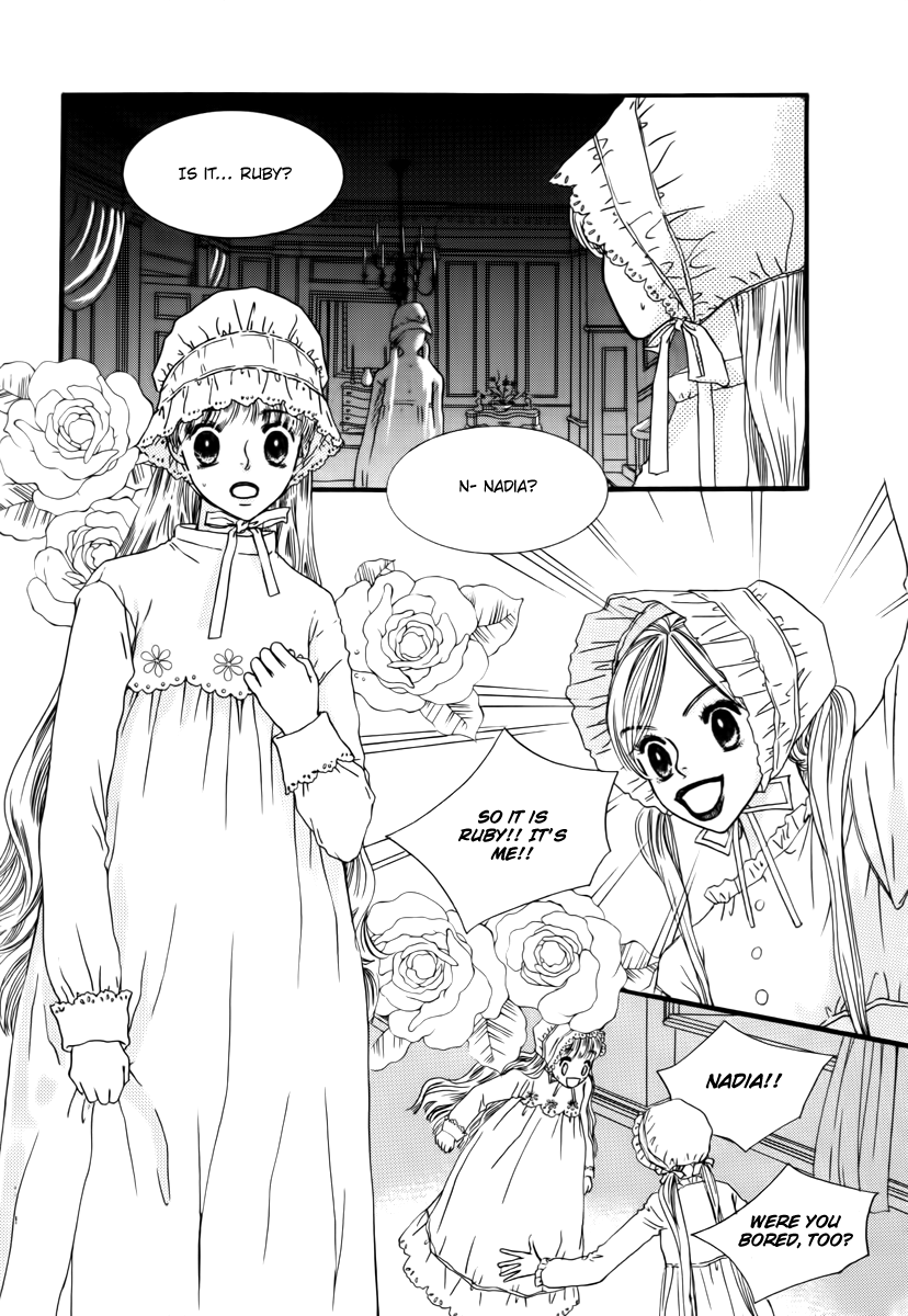 Sweety Gem Chapter 16 page 23 - Chapter 16
