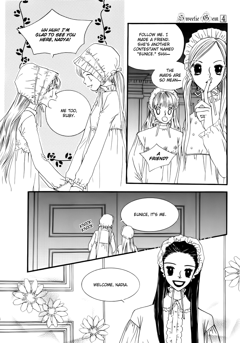 Sweety Gem Chapter 16 page 24 - Chapter 16
