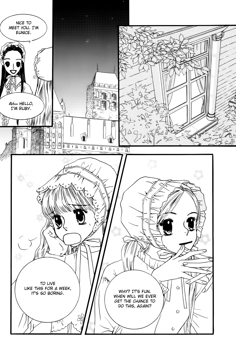 Sweety Gem Chapter 16 page 25 - Chapter 16