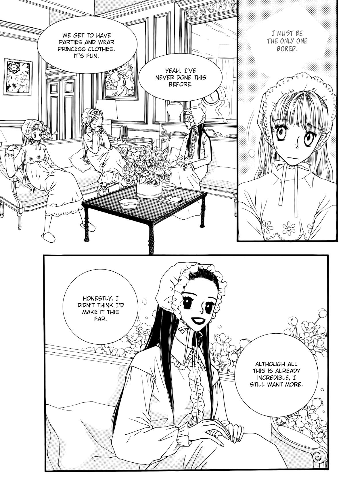 Sweety Gem Chapter 16 page 26 - Chapter 16