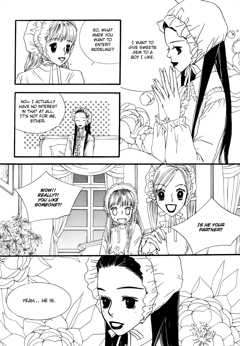 Sweety Gem Chapter 16 page 27 - Chapter 16