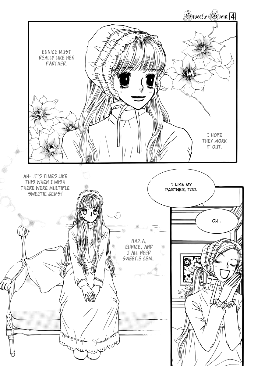 Sweety Gem Chapter 16 page 28 - Chapter 16