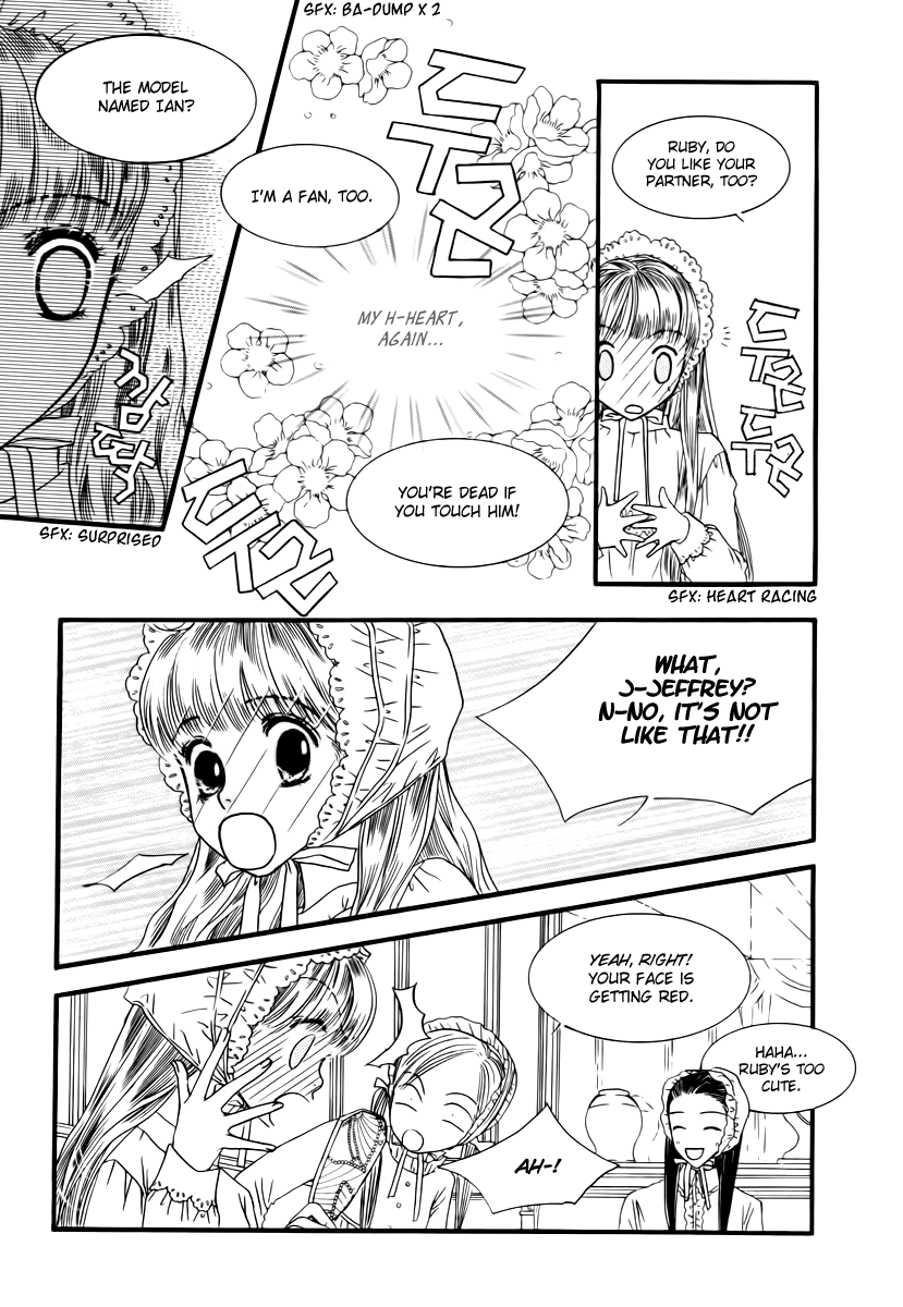 Sweety Gem Chapter 16 page 29 - Chapter 16