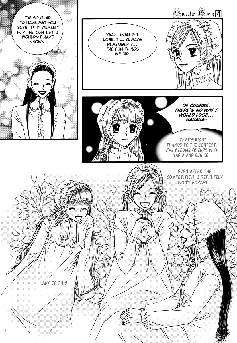 Sweety Gem Chapter 16 page 30 - Chapter 16