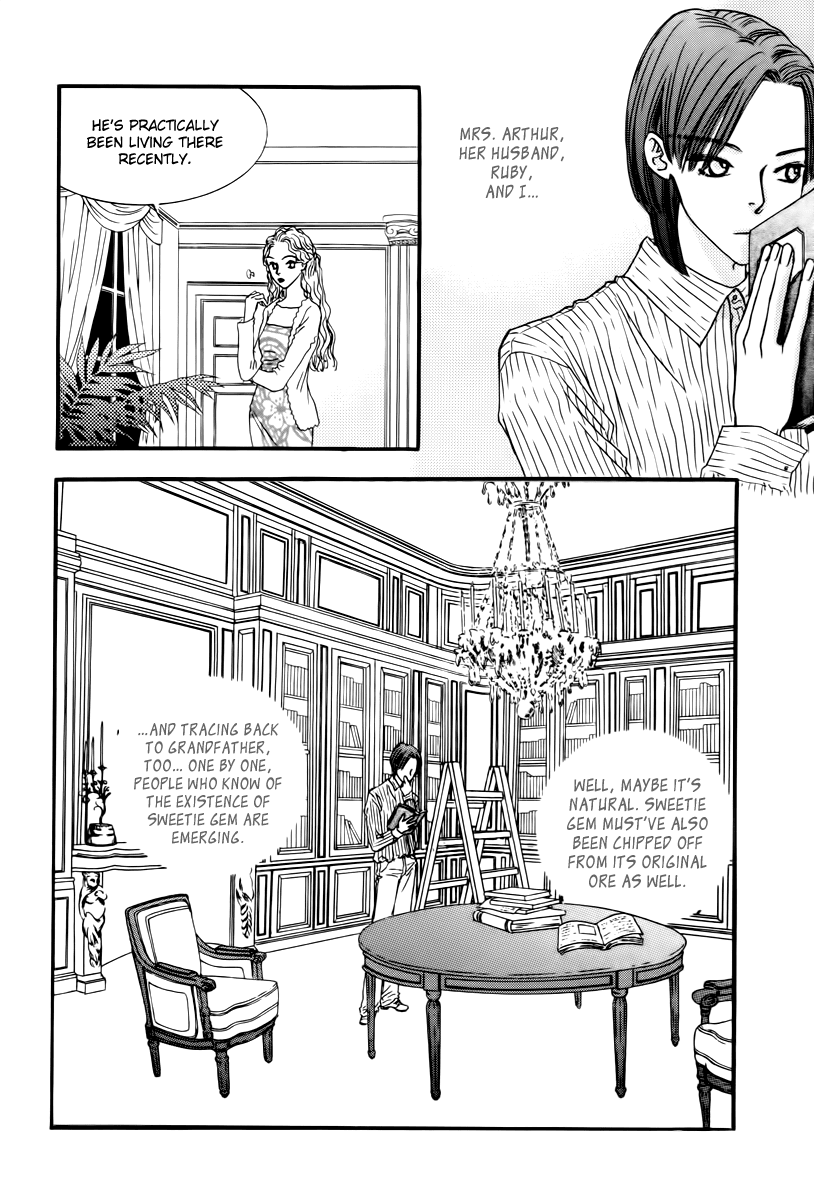 Sweety Gem Chapter 16 page 32 - Chapter 16