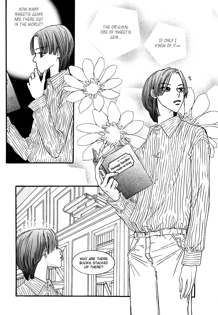 Sweety Gem Chapter 16 page 33 - Chapter 16