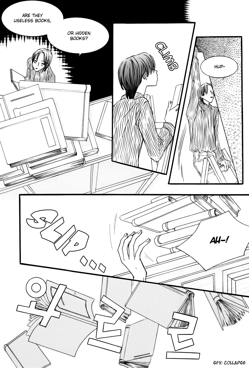 Sweety Gem Chapter 16 page 34 - Chapter 16