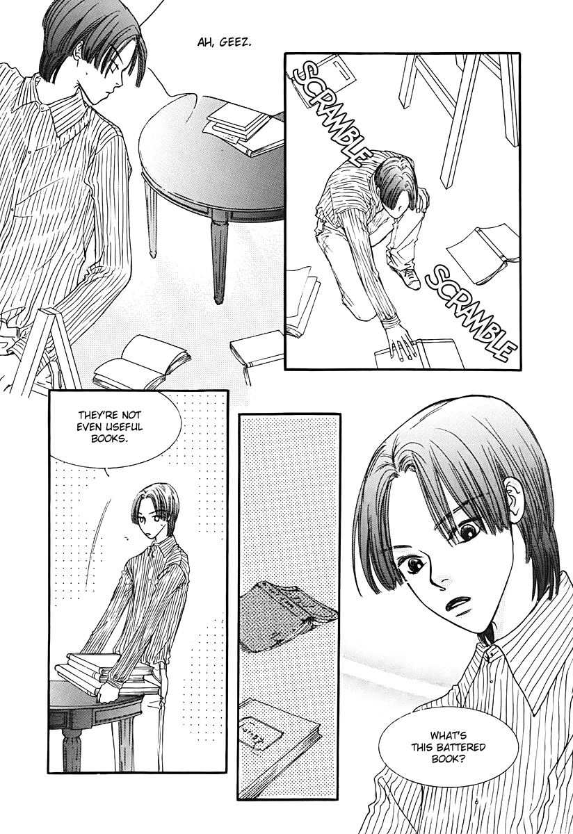 Sweety Gem Chapter 16 page 35 - Chapter 16