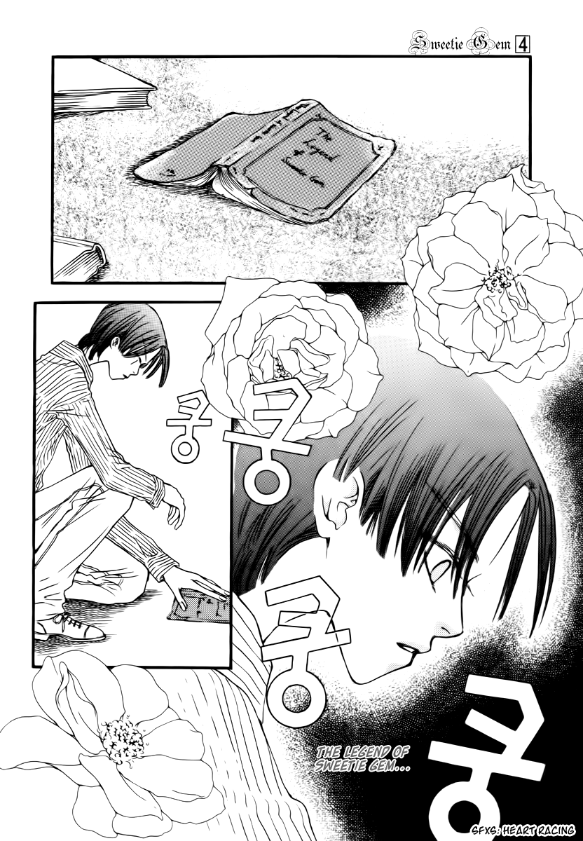 Sweety Gem Chapter 16 page 36 - Chapter 16