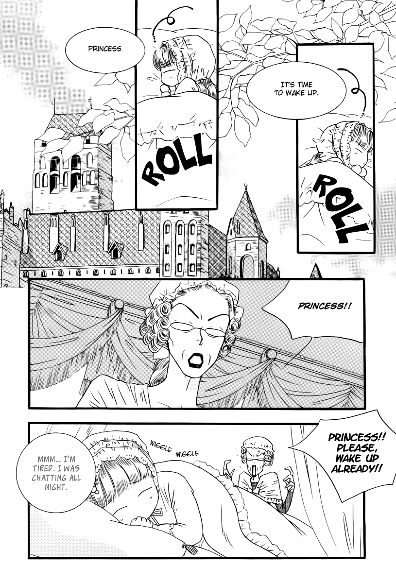 Sweety Gem Chapter 16 page 38 - Chapter 16