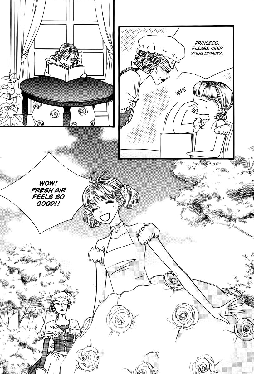Sweety Gem Chapter 16 page 39 - Chapter 16