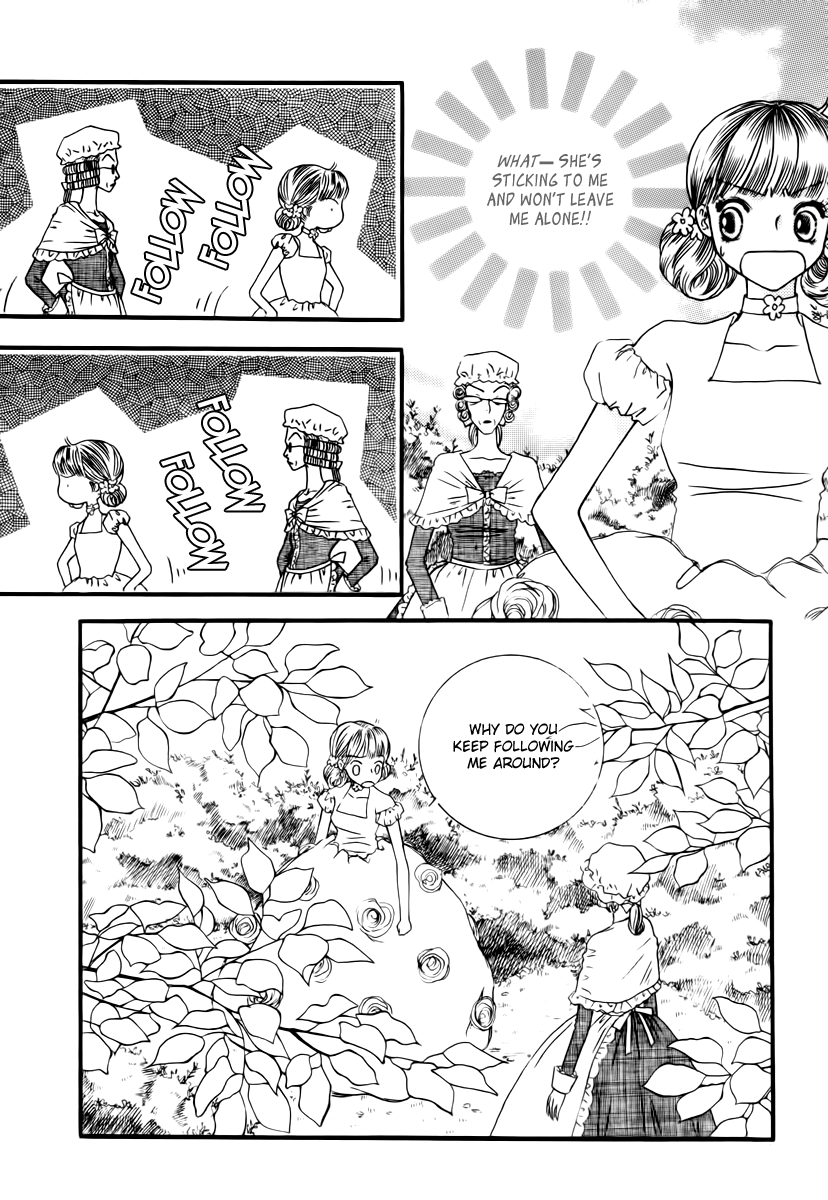 Sweety Gem Chapter 16 page 40 - Chapter 16