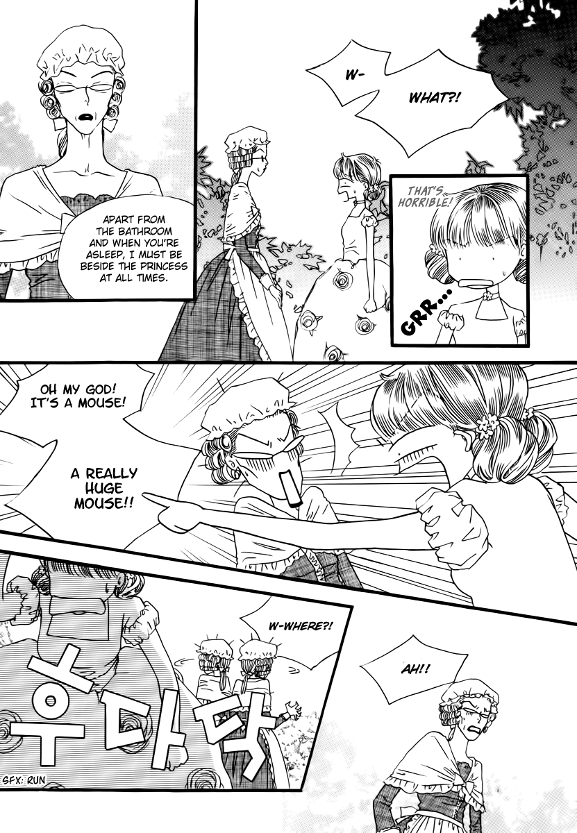 Sweety Gem Chapter 16 page 41 - Chapter 16