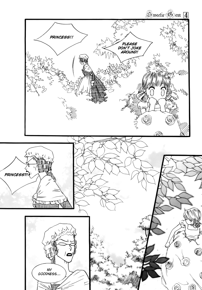 Sweety Gem Chapter 16 page 42 - Chapter 16