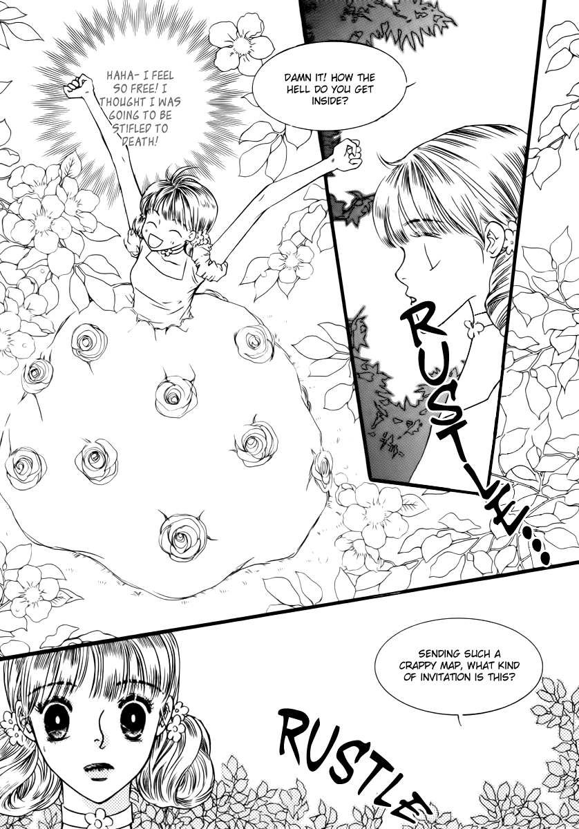 Sweety Gem Chapter 16 page 43 - Chapter 16