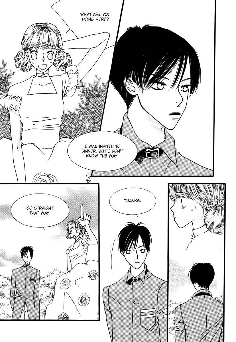 Sweety Gem Chapter 16 page 45 - Chapter 16