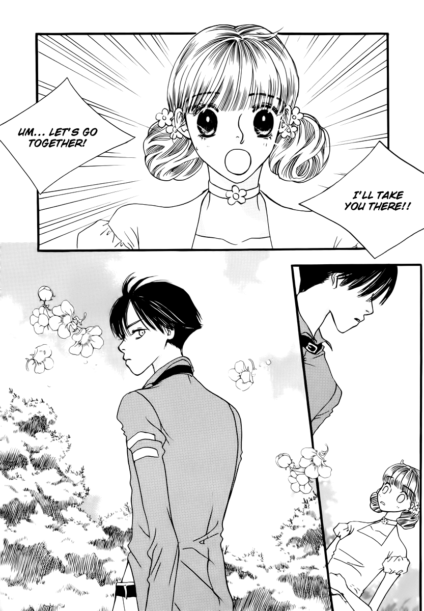 Sweety Gem Chapter 16 page 46 - Chapter 16