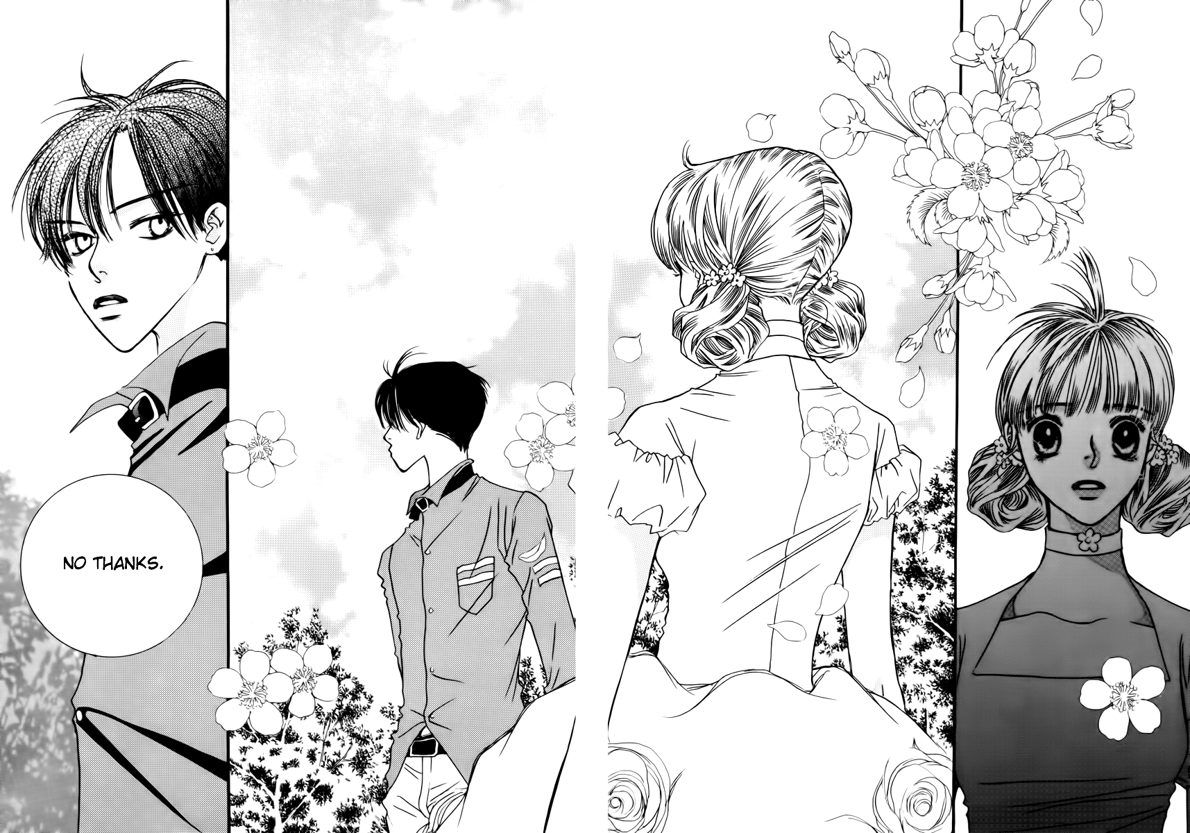 Sweety Gem Chapter 16 page 47 - Chapter 16