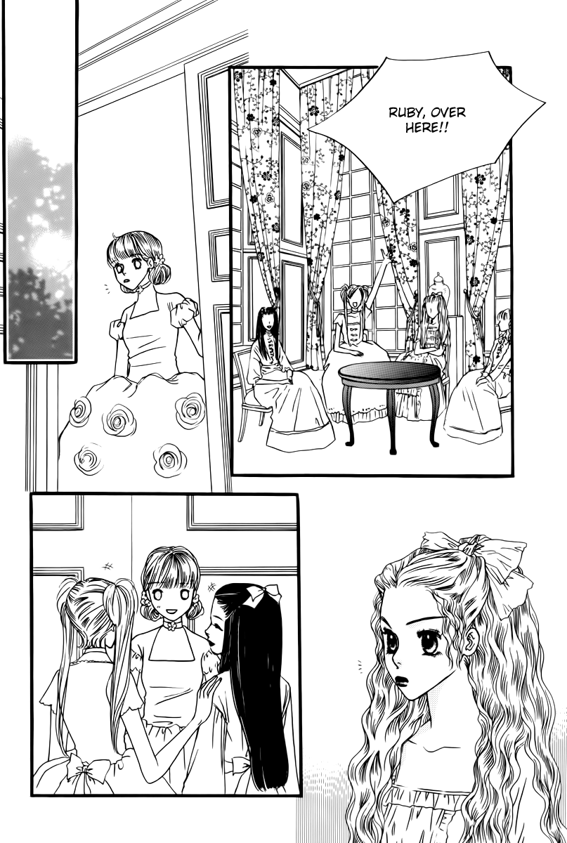 Sweety Gem Chapter 16 page 48 - Chapter 16