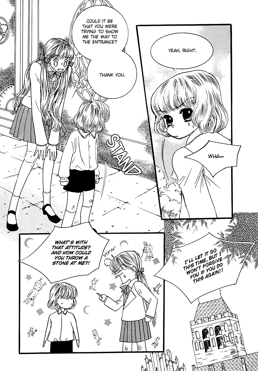 Sweety Gem Chapter 16 page 5 - Chapter 16