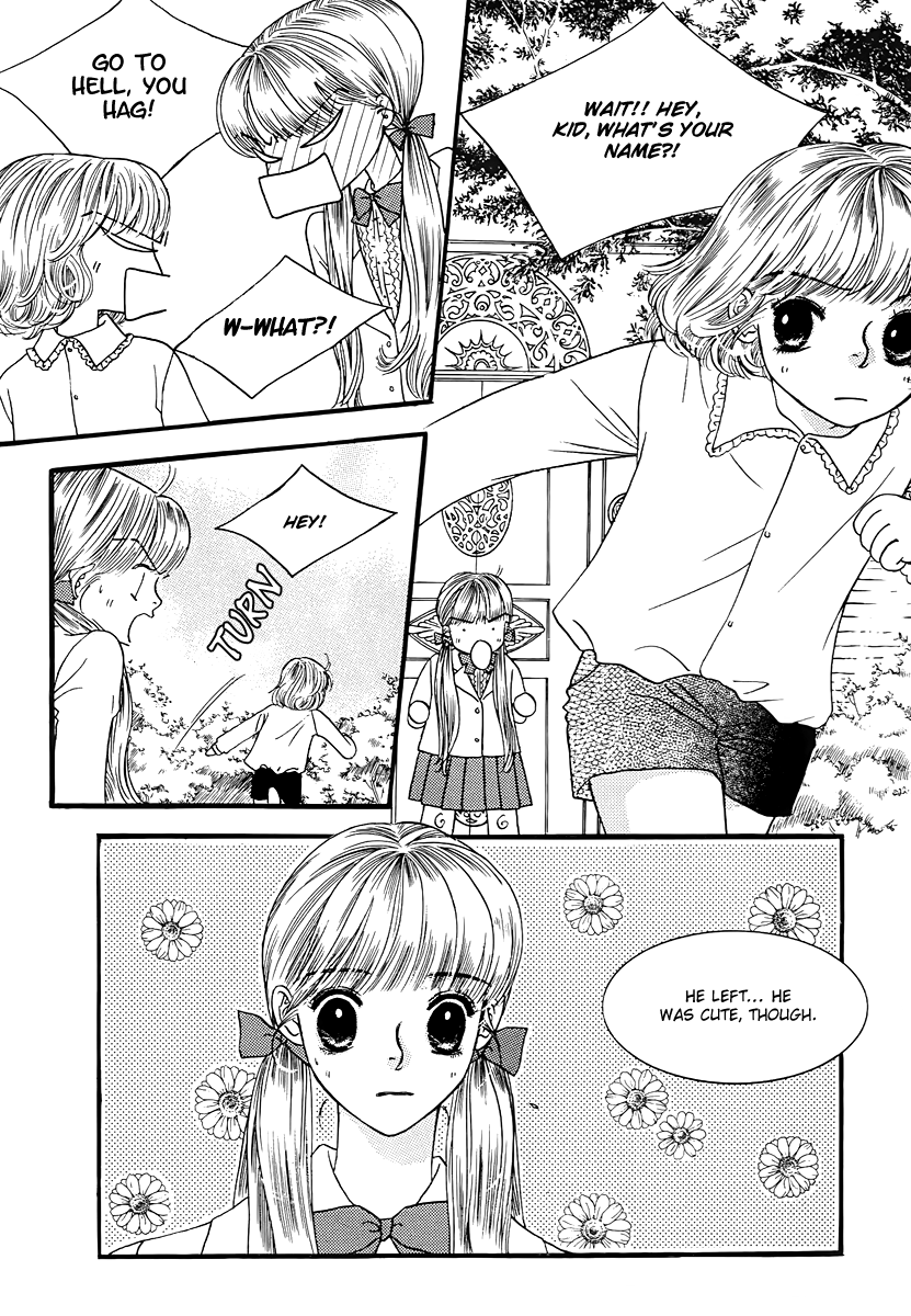 Sweety Gem Chapter 16 page 6 - Chapter 16