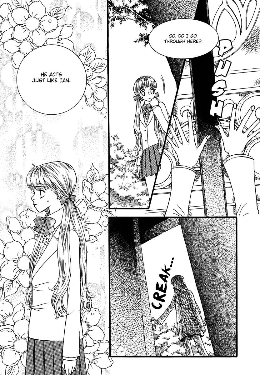 Sweety Gem Chapter 16 page 7 - Chapter 16