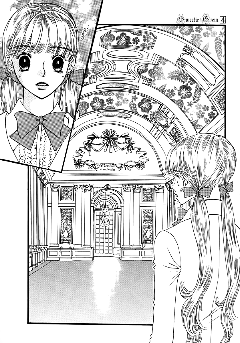 Sweety Gem Chapter 16 page 8 - Chapter 16
