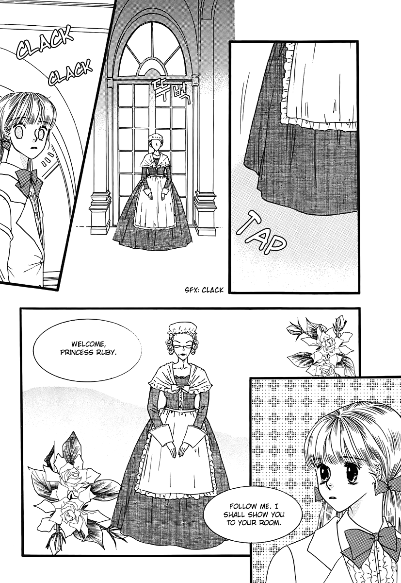 Sweety Gem Chapter 16 page 9 - Chapter 16