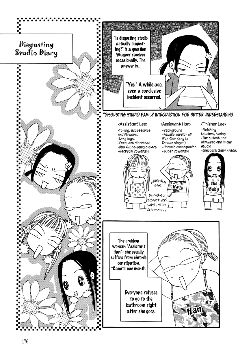 Sweety Gem Chapter 17.5 page 2 - Chapter 17.5