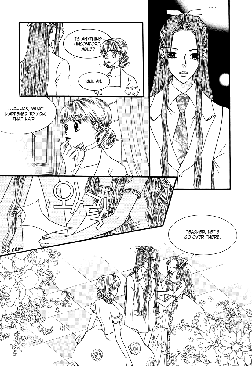 Sweety Gem Chapter 17 page 10 - Chapter 17