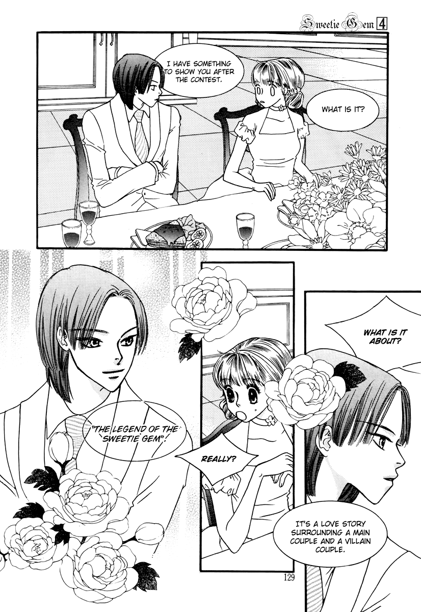 Sweety Gem Chapter 17 page 14 - Chapter 17