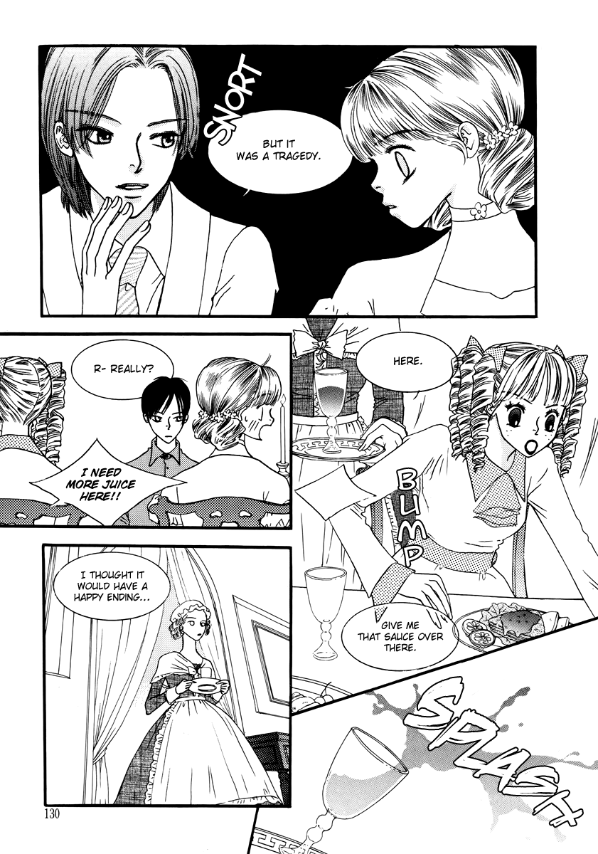Sweety Gem Chapter 17 page 15 - Chapter 17