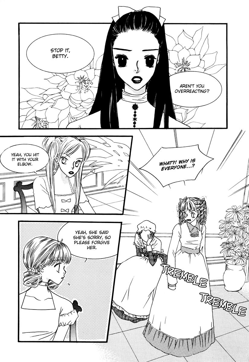 Sweety Gem Chapter 17 page 18 - Chapter 17