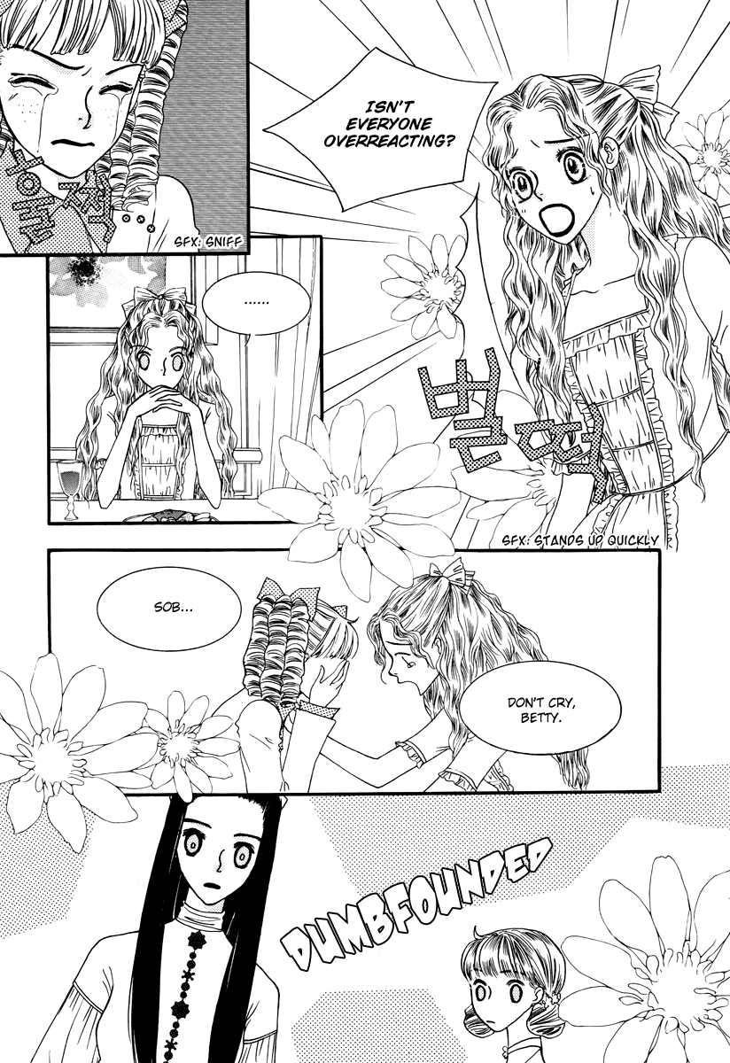 Sweety Gem Chapter 17 page 19 - Chapter 17