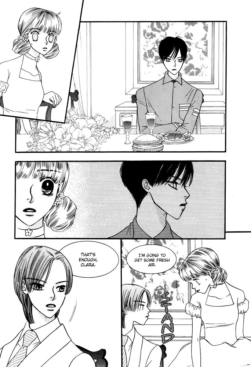Sweety Gem Chapter 17 page 21 - Chapter 17