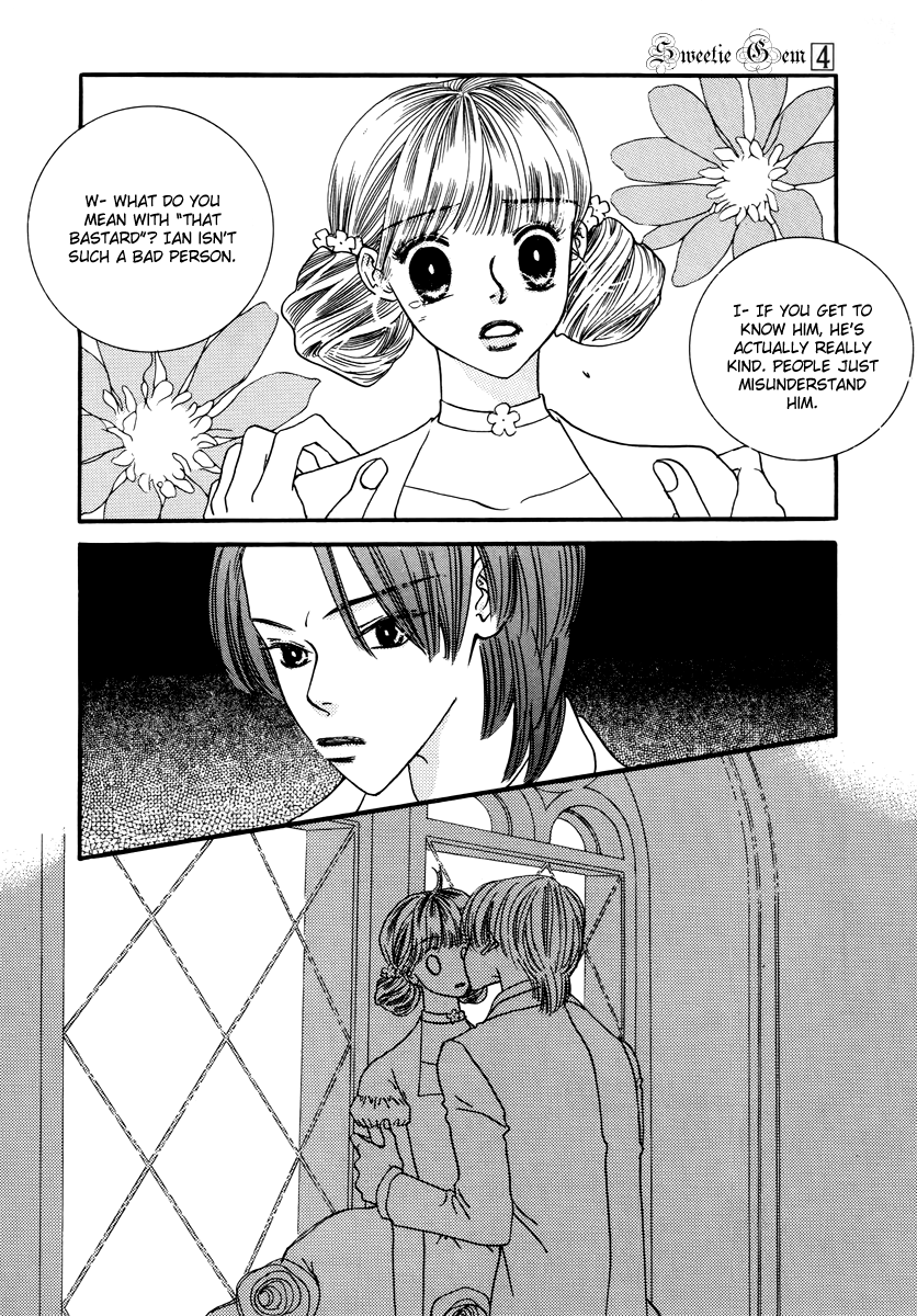 Sweety Gem Chapter 17 page 28 - Chapter 17