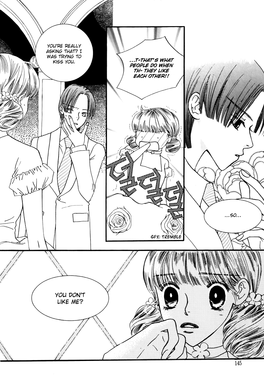 Sweety Gem Chapter 17 page 30 - Chapter 17