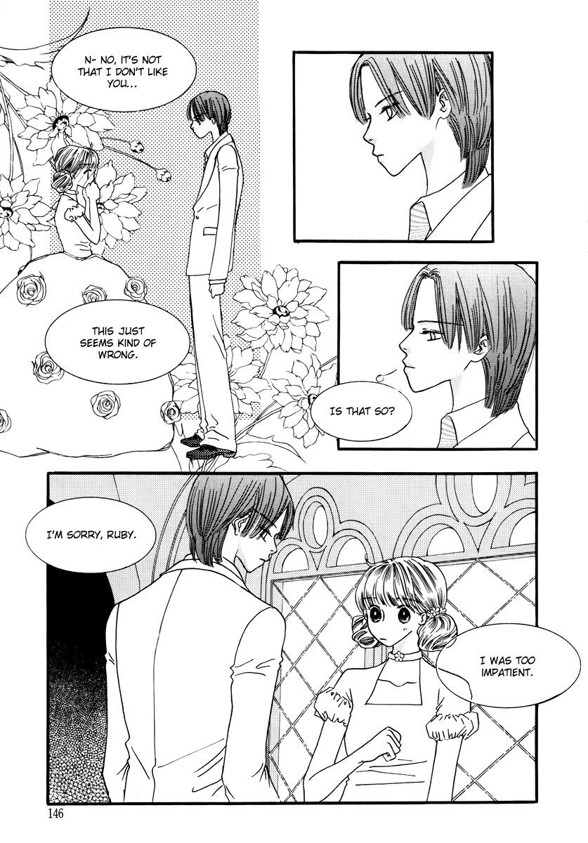 Sweety Gem Chapter 17 page 31 - Chapter 17
