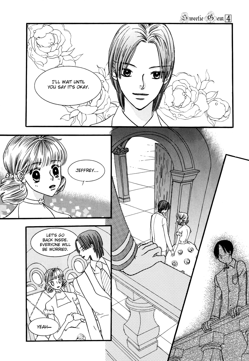 Sweety Gem Chapter 17 page 32 - Chapter 17