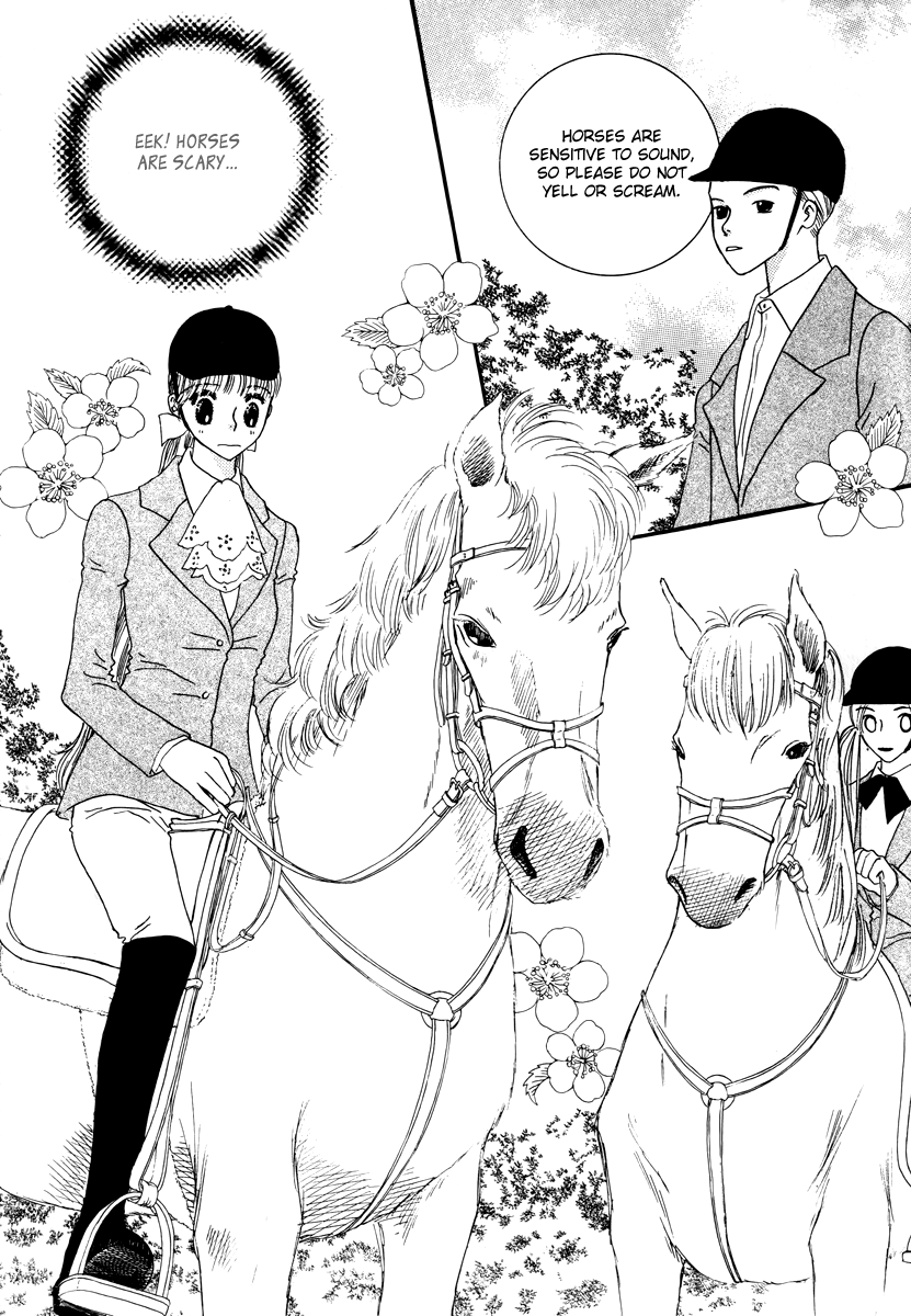 Sweety Gem Chapter 17 page 34 - Chapter 17